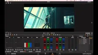 Osirus LUTS Tutorial in DaVinci Resolve.