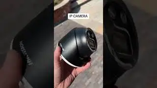 Hikvision cctv security camera #smartphone #hikvision #securitycamera #tech #cctvsecurity