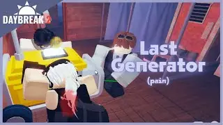 That one gen. | Daybreak 2