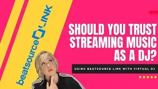 Beatsource Link and Virtual DJ