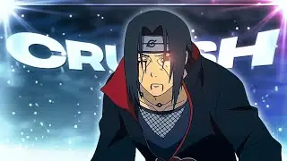 Crush | Naruto & Boruto [ Amv / Edit ] !!