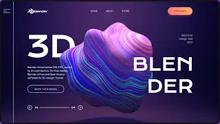 Figma & Spline 3D - 5 Лайфхаки карьеры веб-дизайнера