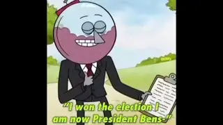 President Benson :(