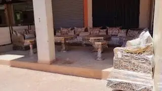 صالون المخروق الجديد الاصالة المغربية