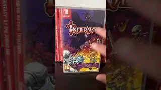 Portadas BRUTALES de NINTENDO SWITCH - Parte 1