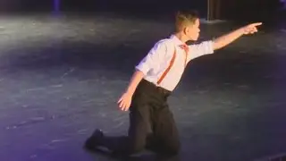 Jonathan Paula - Ain't That A Kick (Best Dancer Performance at NUVO Pittsburgh)