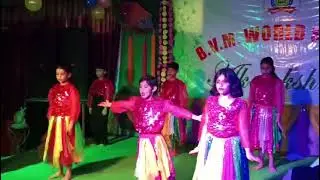 school@annualday2024#dance# group dance