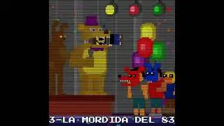 Los 5 MOMENTOS Más TURBIOS De FNaF👺🐻