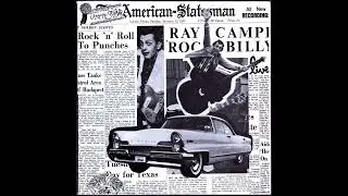 RAY CAMPI Boogie Woogie Boo