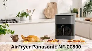 Friteuse sans huile Panasonic NF-CC500
