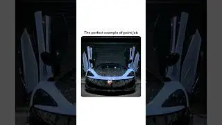 perfect paint job