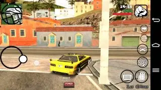 GTA SA Android - Ultra Timecyc Graphics Mod