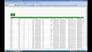 Qlikview EXECUTE SQL Stored PROC with Parameters in Qlikview by RFB 228