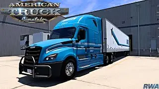 Hauling potatoes with Marten Transport to Nashville TN | ATS