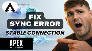 How To Fix Out Of Sync With Server Error In Apex Legends [EA App Only 2026 Guide]