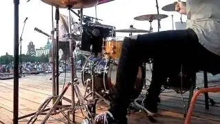 Lewis Carroll Band - Нет Правил(live 25.06.16)