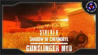 SoC Gunslinger Adaptation - Update 14.07.22 - ЧАЭС 1