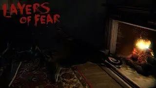 ТУТ БЫЛ БУМ 👉 Layers of Fear