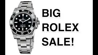 Rolex SALE - clyvewatchwrangler@gmail.com