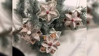 Tutorial Stelle natalizie