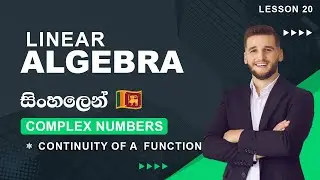 Continuity & Dis-continuity of a Complex Function