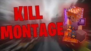 Best Minecraft PVP KILL Montage