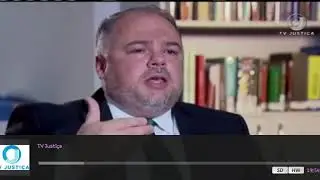 TV Justiça 26/05/2020