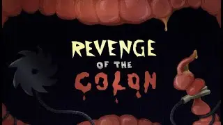 Стрим по Revenge of the Colon ► Прохождение