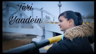 Kabhi toh paas mere aao (unplugged) | Teri yaadein X Kaneez Fatma |