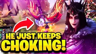 MID ELO HELL HAS SO MUCH POTENTIAL!
