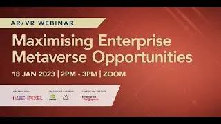 Maximising Enterprise Metaverse Opportunities