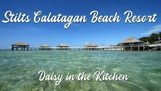 Trip to Calatagan,Batangas / Stilts Calatagan Beach Resort