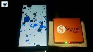 Liberacion Alcatel 6045O con Sigma Box