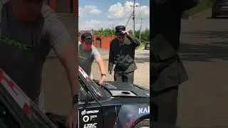 Батя и самая мощная жига 🫣