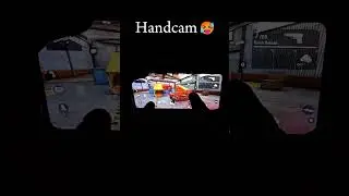 Vivo Y58 Handcam 🥵 |#freefire #shortvideos #handcam 🔥 @Topspgamer
