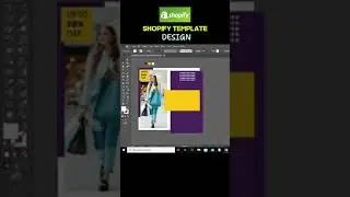 SHOPIFY $17k on Shopify in The First Month - Here's How Template design in adobe photoshop