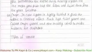 Nios Tma 321 Home Science Handwritten Scanned Copy 2023 English Medium