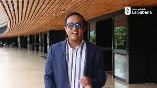 Yo soy internacionalista! Juan Pablo Acosta, Alumni Maestría en Derecho Internacional