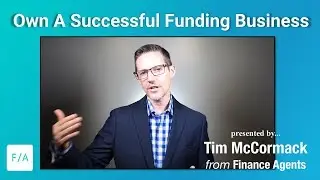 Start Your Own Funding Business - F/A - Member Office Overview