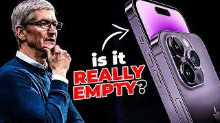 IPhone 14 Pro: Same Innovation Nothing New