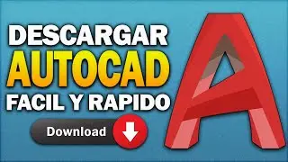 Cómo DESCARGAR y INSTALAR Autocad (2024) Tutorial Paso a Paso