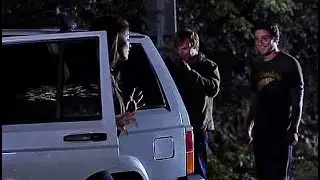 Teens Test An Urban Myth On Same Night A Killer Returns To Town