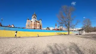 Киев Оболонская Набережная