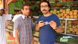 Seyyah-ı Fakir - SUDAN 1