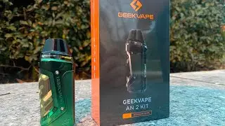 ВОЗРОЖДЕНИЕ ЛЕГЕНДЫ! AEGIS NANO 2 ОБЗОР