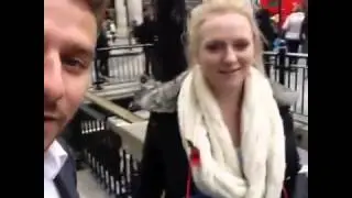 Dapperlaughs Vine On a Friday the girls are naturally #moist, say the right thing and she's yours!