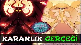 Hazbin Hotel Tanrının Sözcüsünün Karanlık Gerçeği ve Hikayesi😱