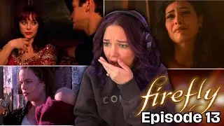 My first time watching Firefly 