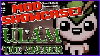 Afterbirth+ Mod Showcase! - Ulam