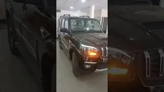 Scorpio Classic S11 😍 #shorts #automobile #mahindra #scorpio #patelautovlogs